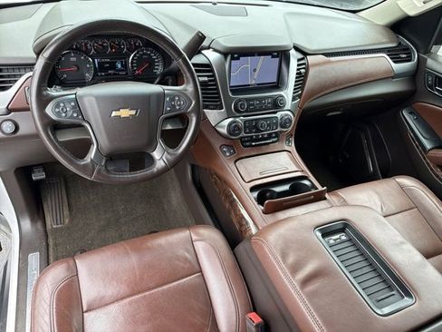 Used 2016 Chevrolet Suburban LTZ AWD/4WD image 23