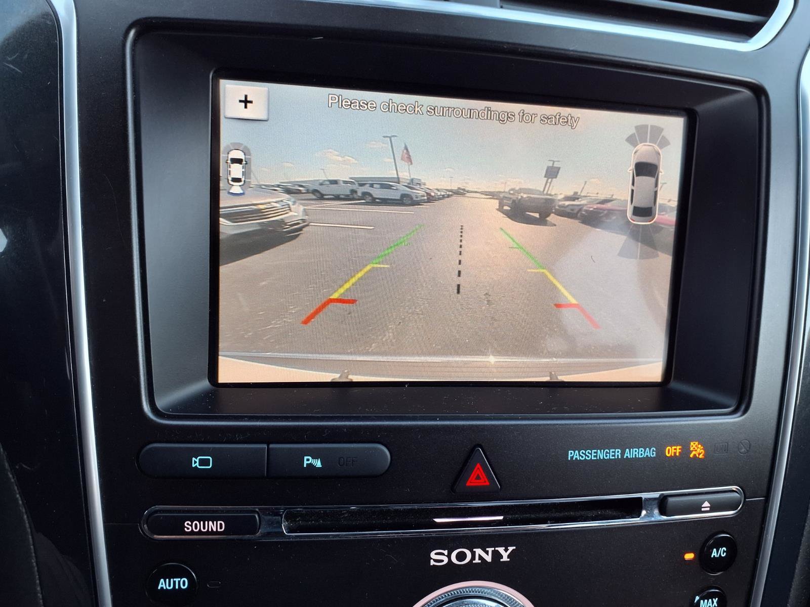 Used 2018 Ford Explorer Limited AWD/4WD image 6