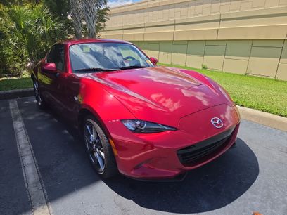Used 2020 MAZDA MX-5 Miata RF Grand Touring
