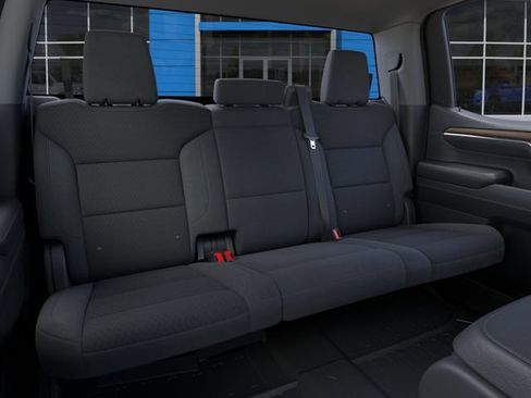 New 2026 Chevrolet Silverado 1500 RST w/ RST Select Package AWD/4WD image 18