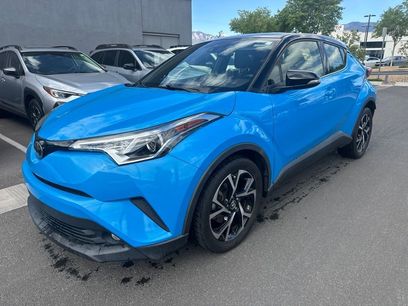 Used 2019 Toyota C-HR Limited