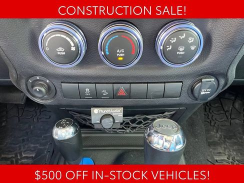 Used 2017 Jeep Wrangler Unlimited Sport w/ Quick Order Package 24S AWD/4WD image 26