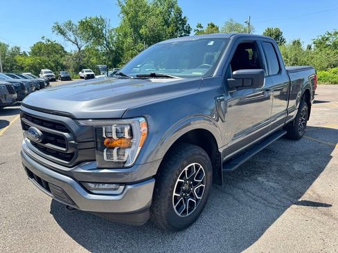 Certified 2023 Ford F150 XLT w/ Equipment Group 302A High AWD/4WD image 1