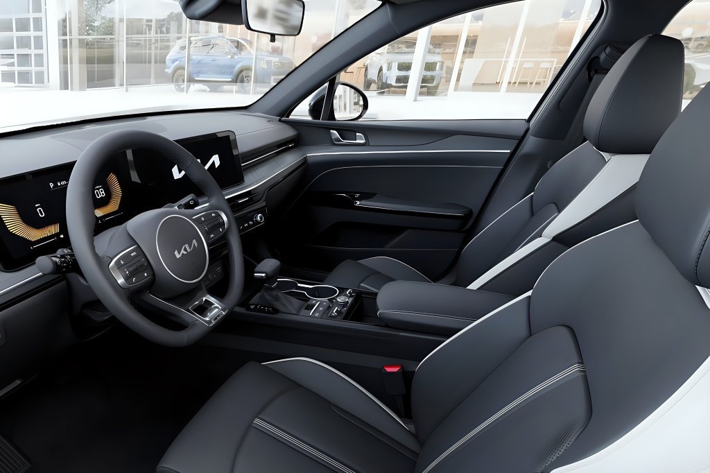 New 2026 Kia K5 GT-Line FWD image 30