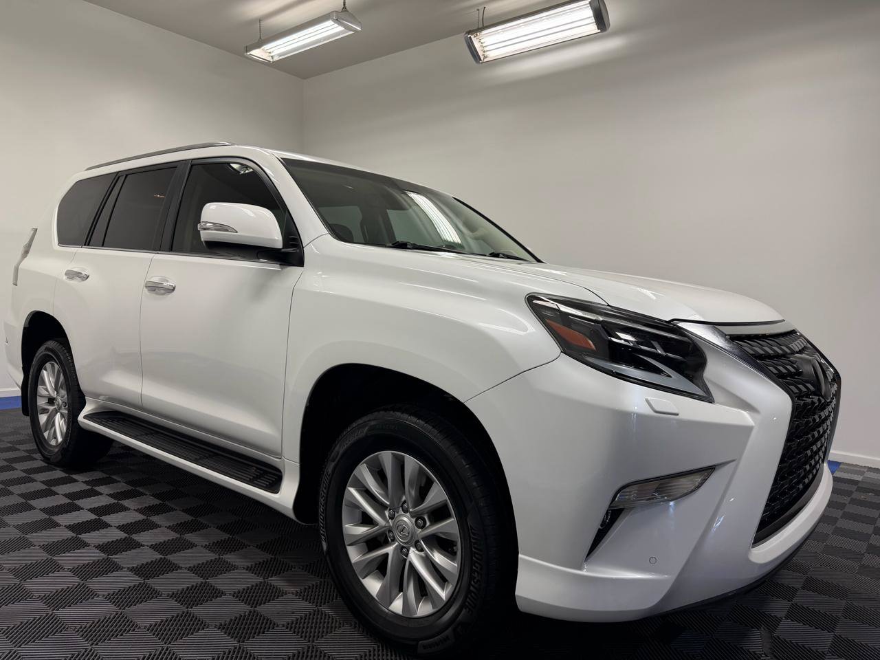 Used 2021 Lexus GX 460 Premium AWD/4WD image 1