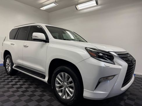 Used 2021 Lexus GX 460 Premium AWD/4WD image 1