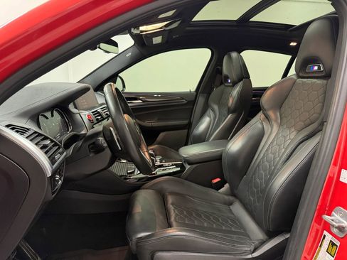 Used 2020 BMW X4 M AWD/4WD image 11