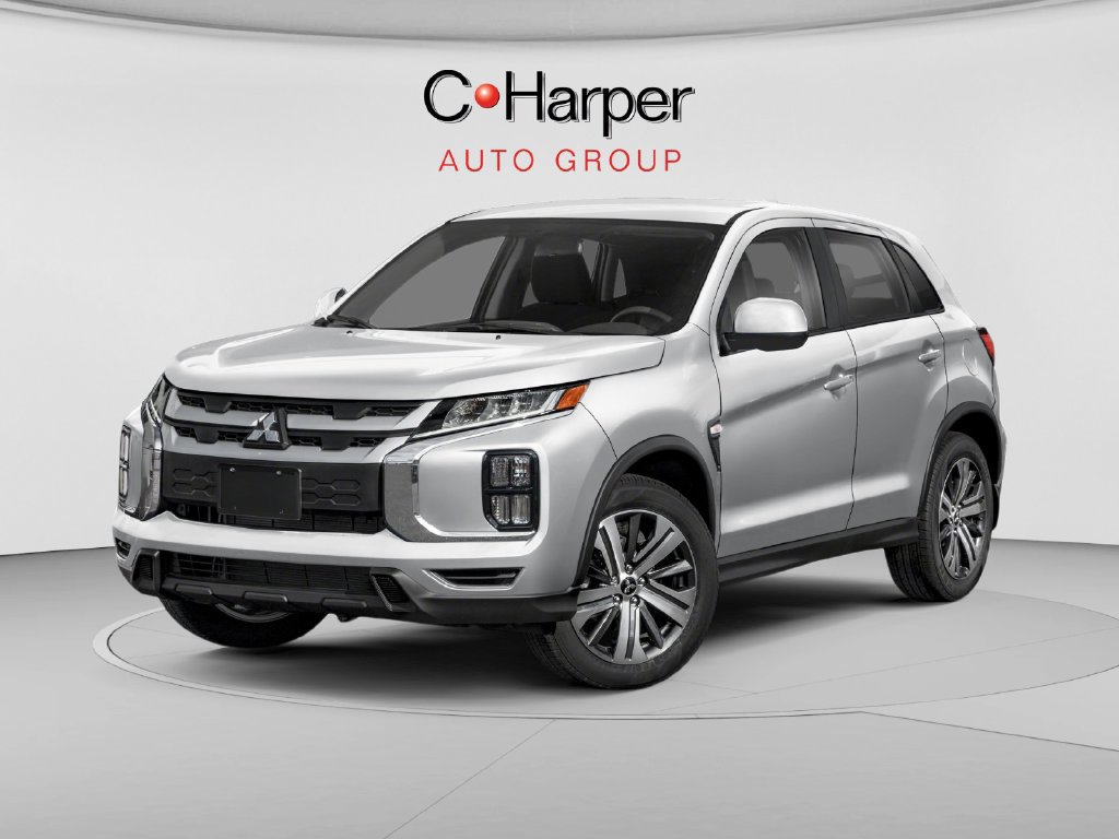 Used 2024 Mitsubishi Outlander Sport ES AWD/4WD image 1