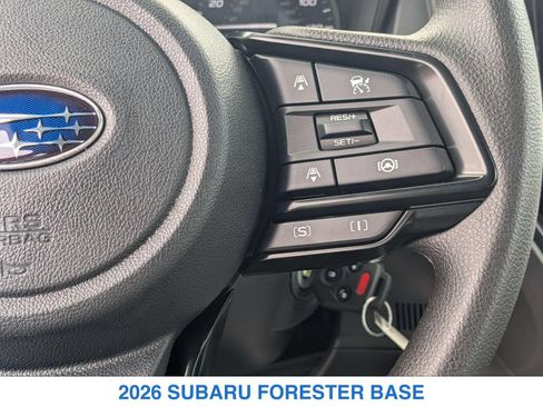 New 2026 Subaru Forester AWD/4WD image 19