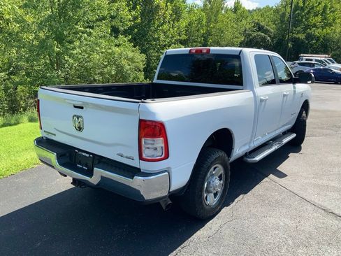 Used 2021 RAM 2500 Big Horn AWD/4WD image 12