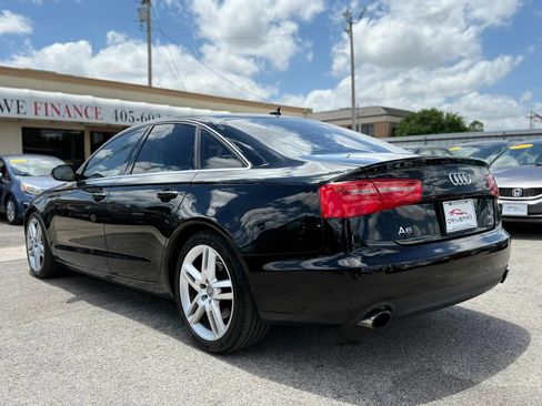 Used 2015 Audi A6 2.0T Premium Plus w/ Premium Plus Package AWD/4WD image 5