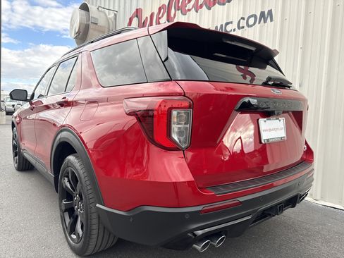 Used 2020 Ford Explorer ST w/ ST High-Performance Pack image 12