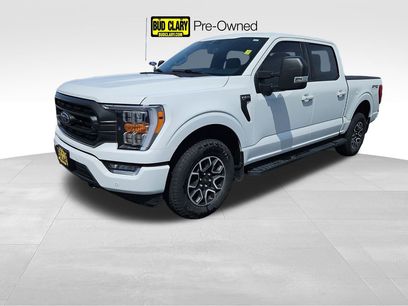Used 2023 Ford F150 XLT w/ Equipment Group 302A High