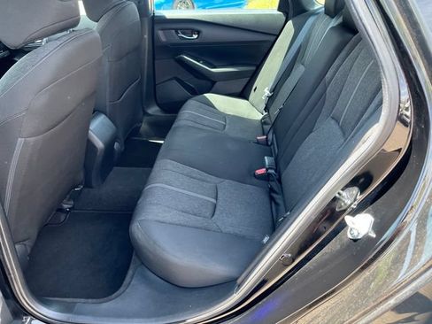 Certified 2024 Honda Accord Sport image 15
