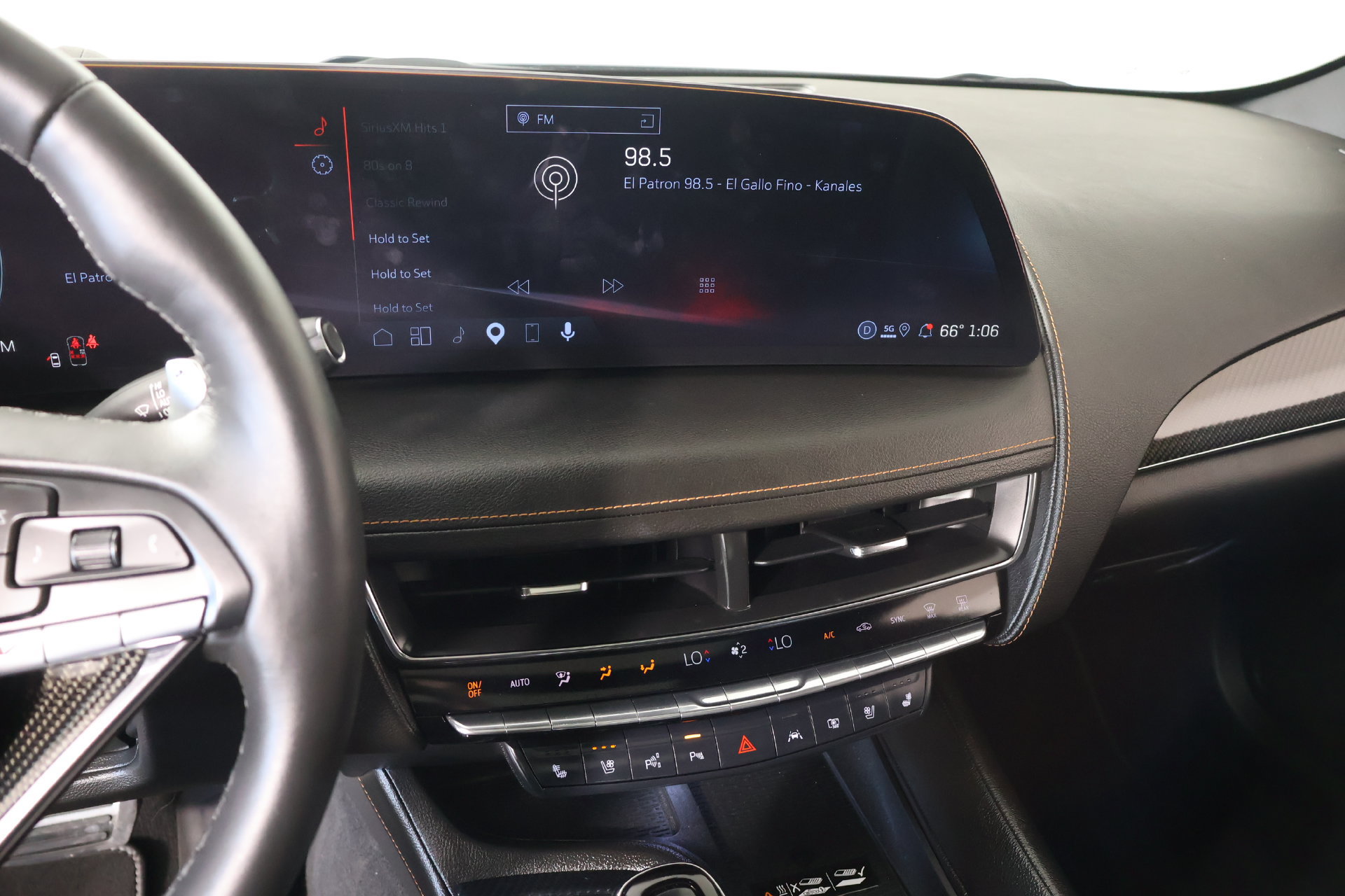 Used 2026 Cadillac CT5 V w/ Technology Package RWD image 5
