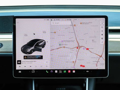 Used 2018 Tesla Model 3 Long Range AWD/4WD image 14