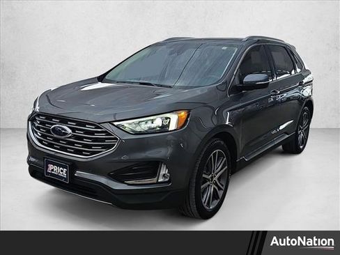Used 2023 Ford Edge Titanium image 1
