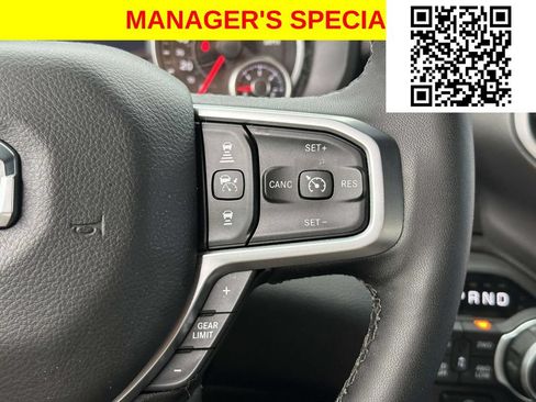 Used 2025 RAM 1500 Big Horn AWD/4WD image 20