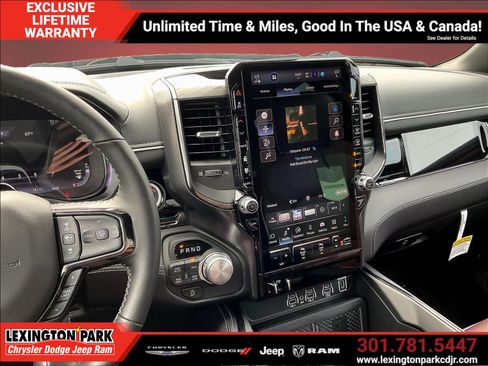 New 2026 RAM 1500 Limited AWD/4WD image 7