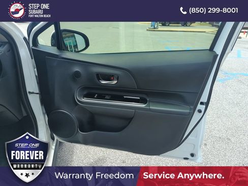 Used 2018 Toyota Prius C Four FWD image 33