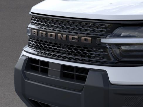 New 2026 Ford Bronco Sport Big Bend AWD/4WD image 17