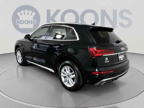 Used 2023 Audi Q5 2.0T Premium w/ Convenience Package AWD/4WD image 8