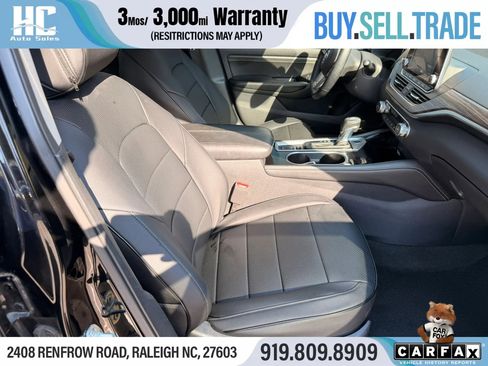 Used 2020 Nissan Altima 2.5 SL FWD image 19