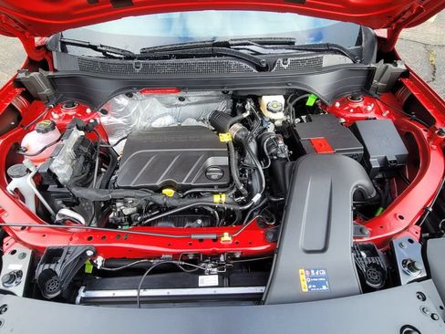 New 2026 Chevrolet Trax LS w/ LS Convenience Package FWD image 17