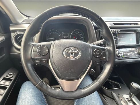 Used 2017 Toyota RAV4 XLE w/ Plus Special Value Package image 8