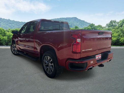 Used 2021 Chevrolet Silverado 1500 RST w/ All Star Edition Plus AWD/4WD image 23