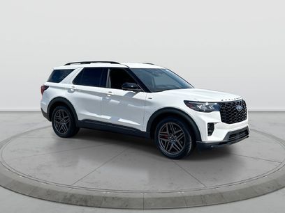 Used 2025 Ford Explorer ST-Line