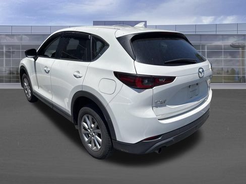 Used 2023 MAZDA CX-5 AWD 2.5 S w/ Select Package image 7