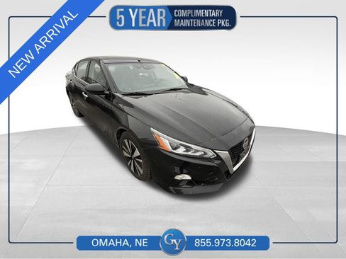 Used 2019 Nissan Altima 2.5 SL image 1