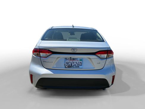 Used 2023 Toyota Corolla LE FWD image 4
