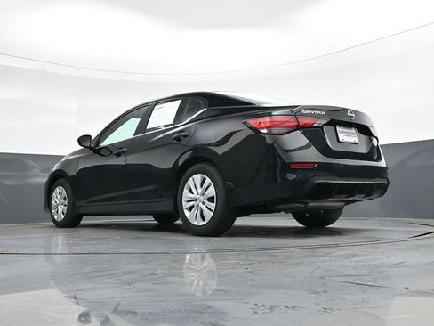 Certified 2025 Nissan Sentra S image 38