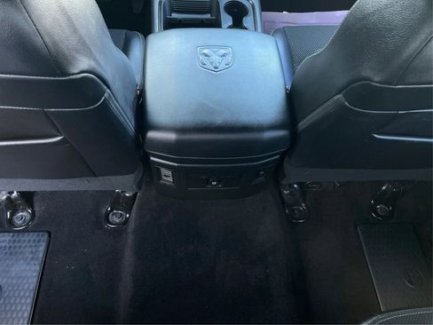 Used 2017 RAM 1500 Sport w/ Sublime Green Sport Package image 24