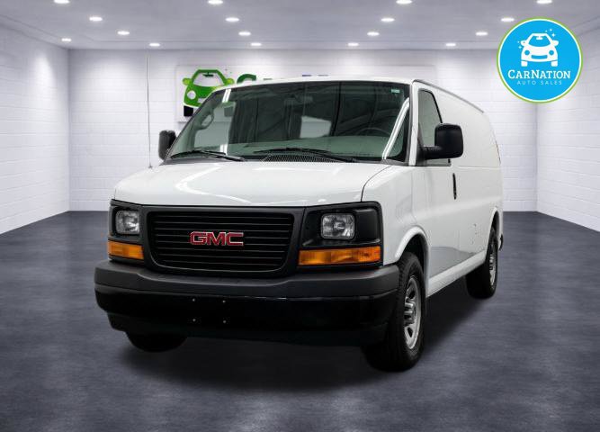 Used 2014 GMC Savana 1500 RWD image 5