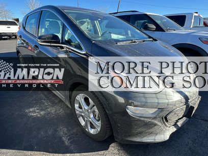 Used 2021 Chevrolet Bolt LT