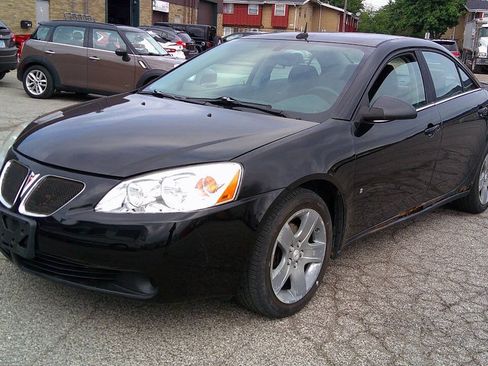 Used 2008 Pontiac G6 Sedan FWD image 1