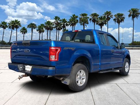Used 2017 Ford F150 XL w/ Equipment Group 101A Mid image 4