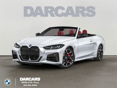 New 2026 BMW 440i xDrive Convertible