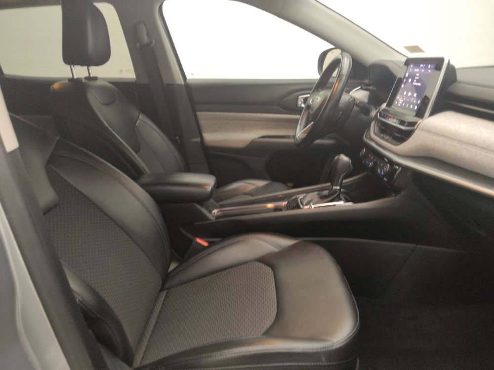 Used 2022 Jeep Compass Latitude w/ Convenience Group AWD/4WD image 21