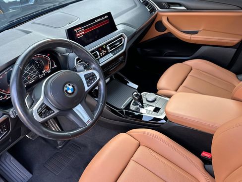 Used 2024 BMW X3 sDrive30i w/ M Sport Package RWD image 9