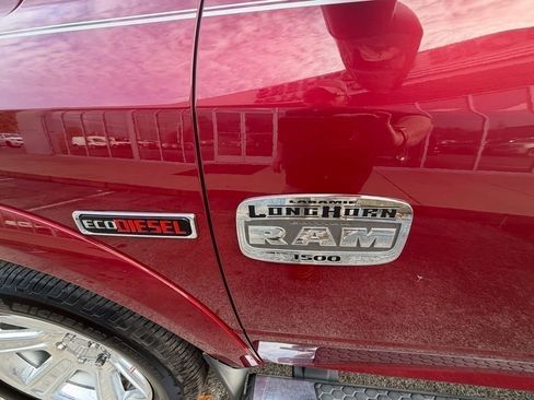 Used 2014 RAM 1500 Laramie Longhorn image 8