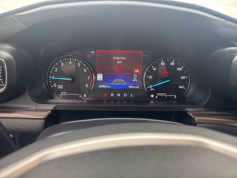 Used 2023 Ford Explorer Limited w/ Equipment Group 301A image 30