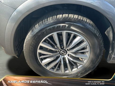 Used 2024 Nissan Armada SL w/ Cargo Package image 10