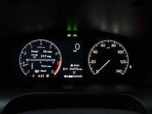 Used 2024 Honda HR-V EX-L image 22