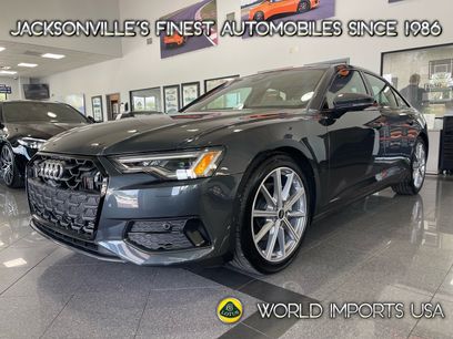 Used 2025 Audi A6 2.0T Premium