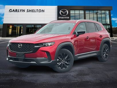 New 2026 MAZDA CX-50 AWD 2.5 S w/ Cargo Package