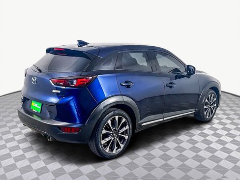 Used 2019 MAZDA CX-3 Grand Touring image 34